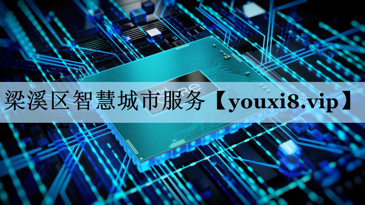 梁溪区智慧城市服务