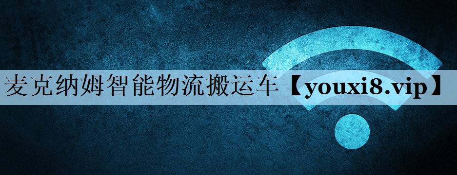 麦克纳姆智能物流搬运车