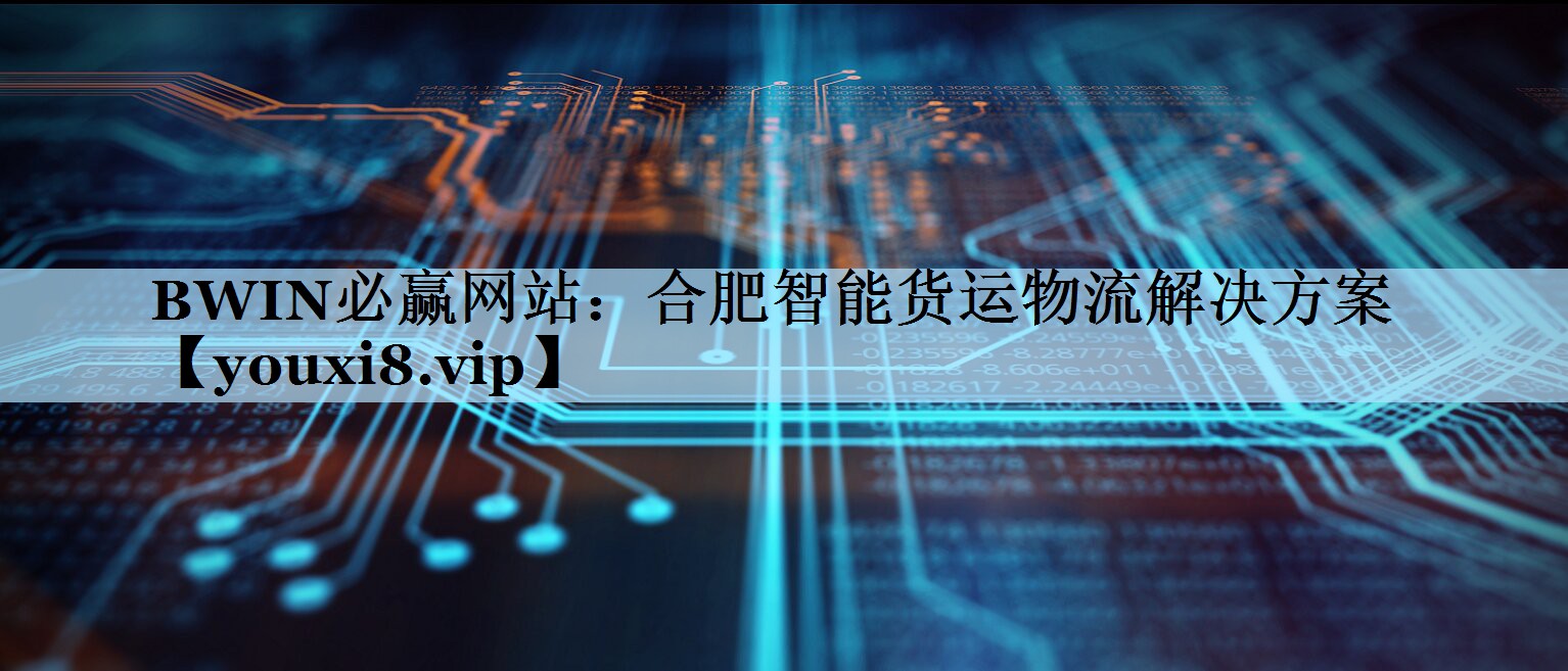 合肥智能货运物流解决方案 合肥智能货运物流解决方案